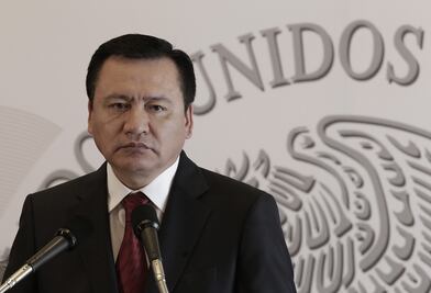 Iglesia está en su derecho de hacer expresiones: Osorio