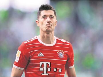 Bayern Múnich y Barcelona ya con acuerdo por Robert Lewandowski