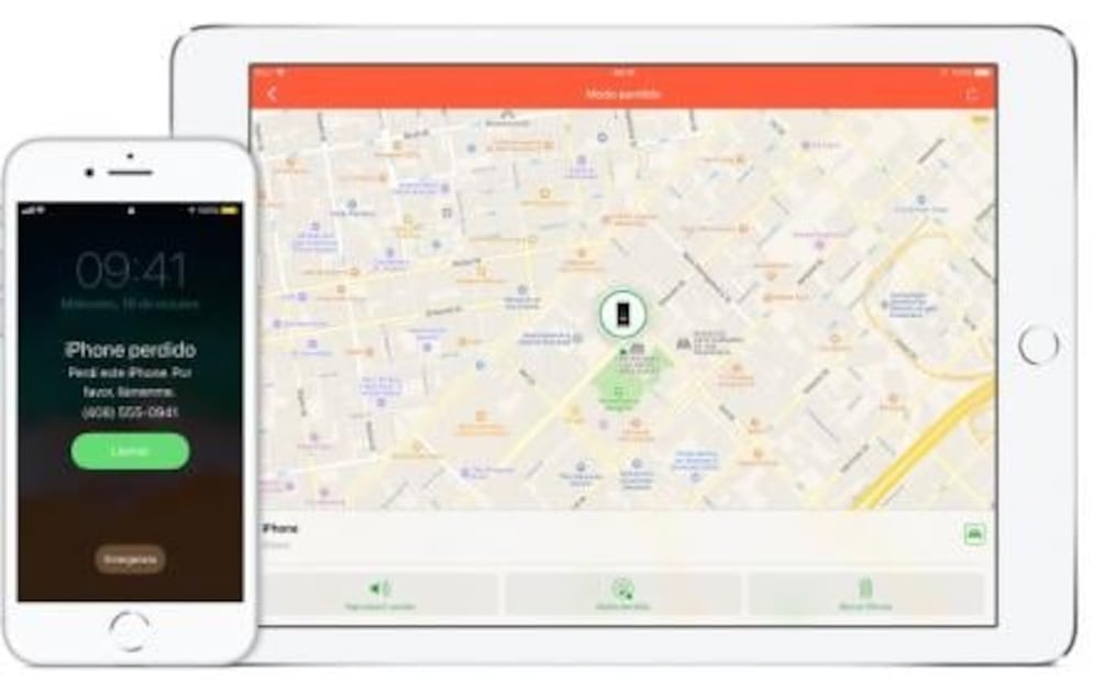 Rastrea la ubicación de tu celular aunque esté apagado