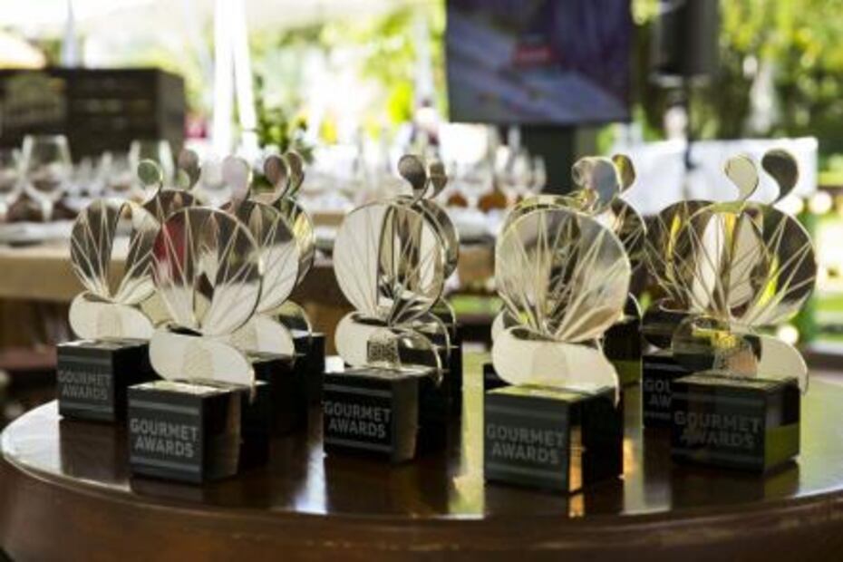 Los grandes ganadores de Gourmet Awards 2017
