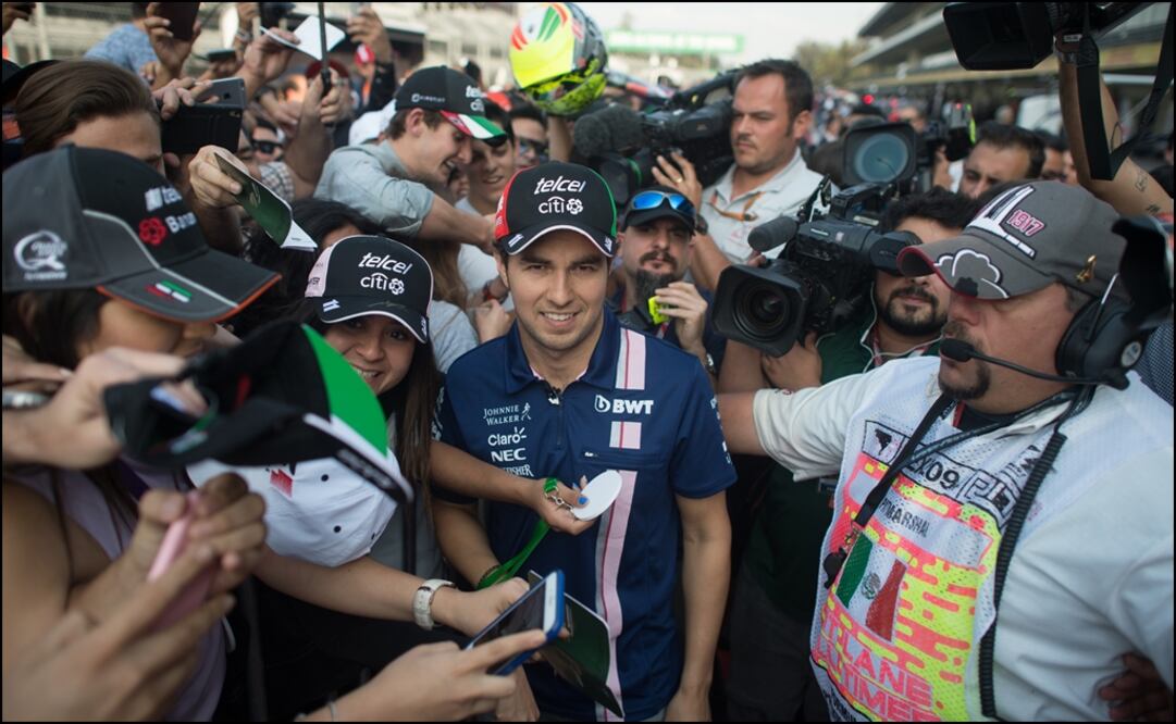 Cerca la renovación con F1