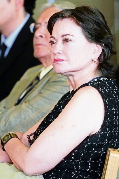 Cecilia Soto. Foto: Archivo/ EL UNIVERSAL