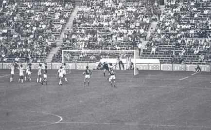 Miserable futbol, en México 1968