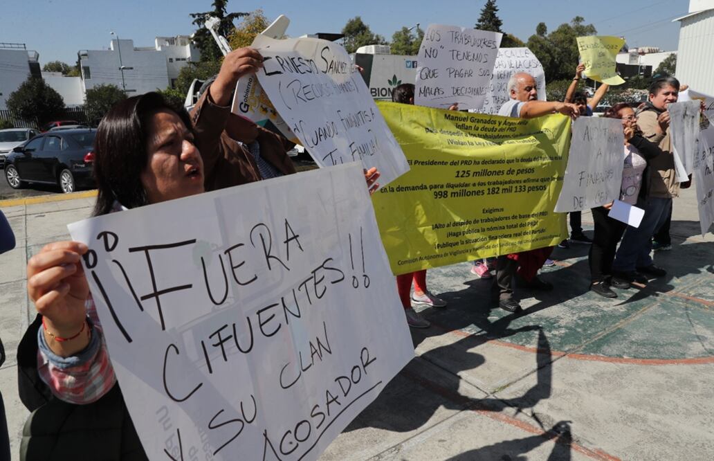 Foto: Juan Carlos Reyes/EL UNIVERSAL