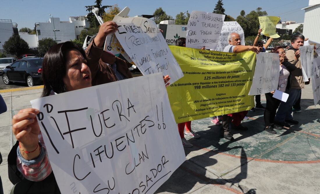 Foto: Juan Carlos Reyes/EL UNIVERSAL