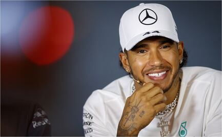 Lewis Hamilton renueva con Mercedes