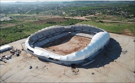 Conoce el estadio en Mazatlán que sería la nueva casa del Puebla