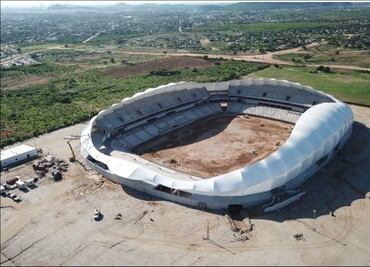 Conoce el estadio en Mazatlán que sería la nueva casa del Puebla