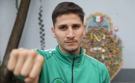 Marco Verde ilusionado con dar la campanada en los Juegos Olímpicos de París 2024