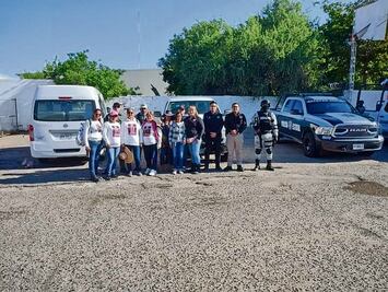 “Sí estuvimos en riesgo”, asegura madre buscadora