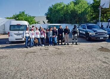 “Sí estuvimos en riesgo”, asegura madre buscadora