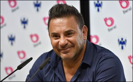 Mohamed: Rayados de Monterrey va por el bicampeonato