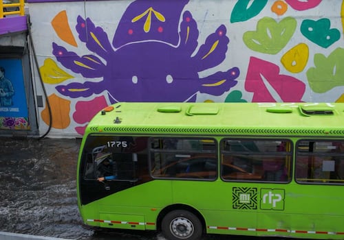 Sobse lanza licitación para pinta de murales en vías primarias de la CDMX; mejorarán imagen urbana