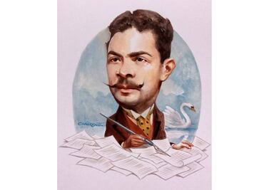 Con pastel y serenata, recuerdan aniversario de Rubén Darío