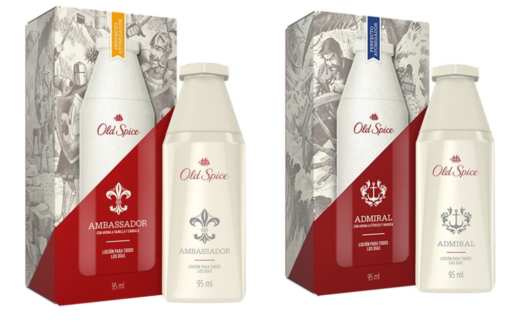 EL UNIVERSAL tiene regalos de Old Spice para ti
