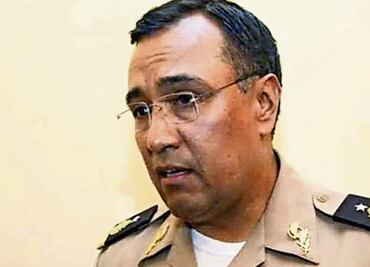 Conceden a México extradición del general León Trauwitz, exjefe de escoltas de Peña Nieto, por delincuencia organizada