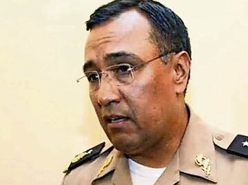 Conceden a México extradición del general León Trauwitz, exjefe de escoltas de Peña Nieto, por delincuencia organizada