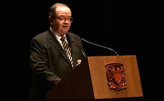 UNAM anuncia incremento de matrícula para 2026; rector Lomelí resalta ampliación de oferta educativa