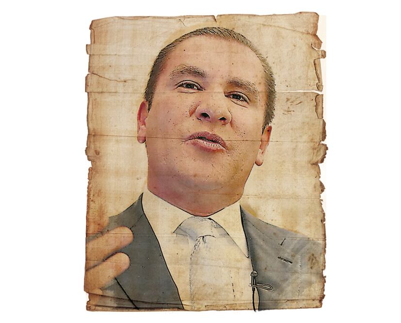 Congreso sin poder y con patrones 