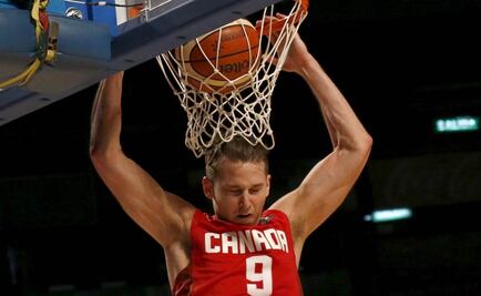 Canadá aplasta a Cuba en Preolímpico