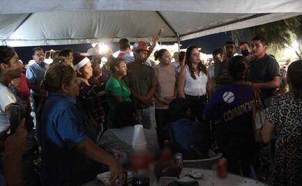 Cientos de brigadistas y más de 500 policías apoyan en rescate de mineros en Coahuila