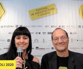 Covid-19 y Chapultepec, en festival Mextrópoli