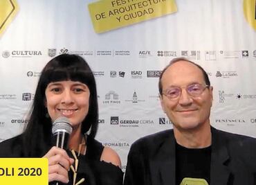 Covid-19 y Chapultepec, en festival Mextrópoli