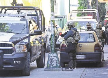 Discuten en la Corte facultad para realizar cateos sin previa autorización judicial