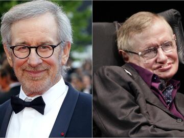 Spielberg y Stephen Hawking colaboran en proyecto