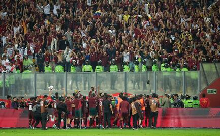 La Policía Nacional de Perú niega haber agredido a jugadores de la selección de Venezuela