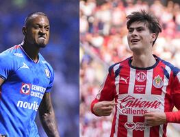 Cruz Azul y Chivas se medirán en cuartos de final del Apertura 2025