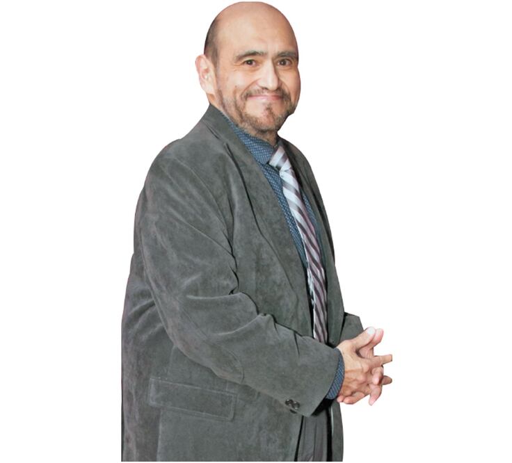 Edgar Vivar. Foto/Archivo El Universal