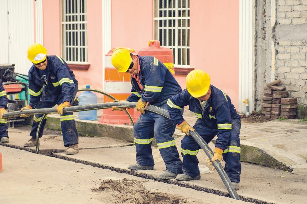 El responsable de Gestión Social de Gas Natural Fenosa dijo que esta forma de dar el servicio representa para la capital “un sistema seguro, sobre todo luego de la explosión del Hospital Materno Infantil de Cuajimalpa" (ESPECIAL)