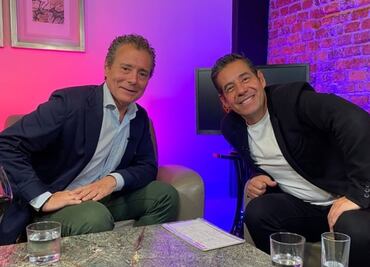 Sobrevivir a la guerra: Alberto Peláez se confiesa con Yordi