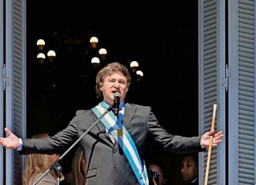 Javier Milei recortará a 5 mil burócratas en 2024