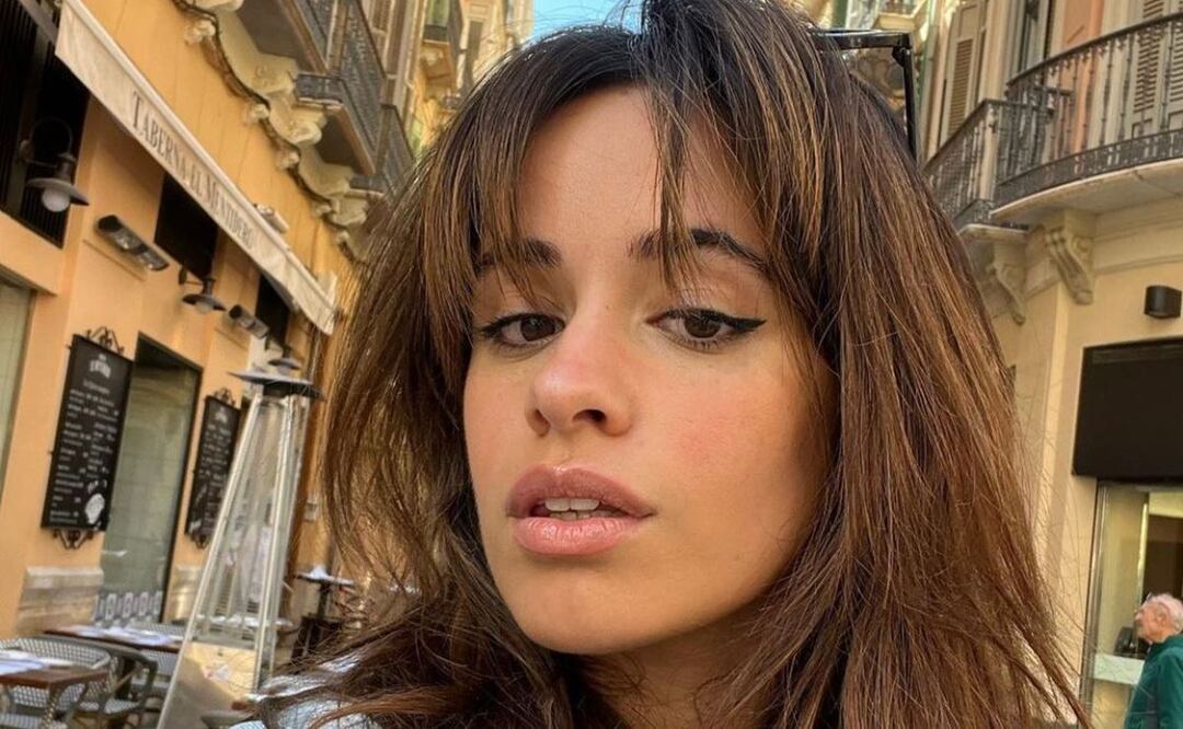 Foto: Instagram @camila_cabello