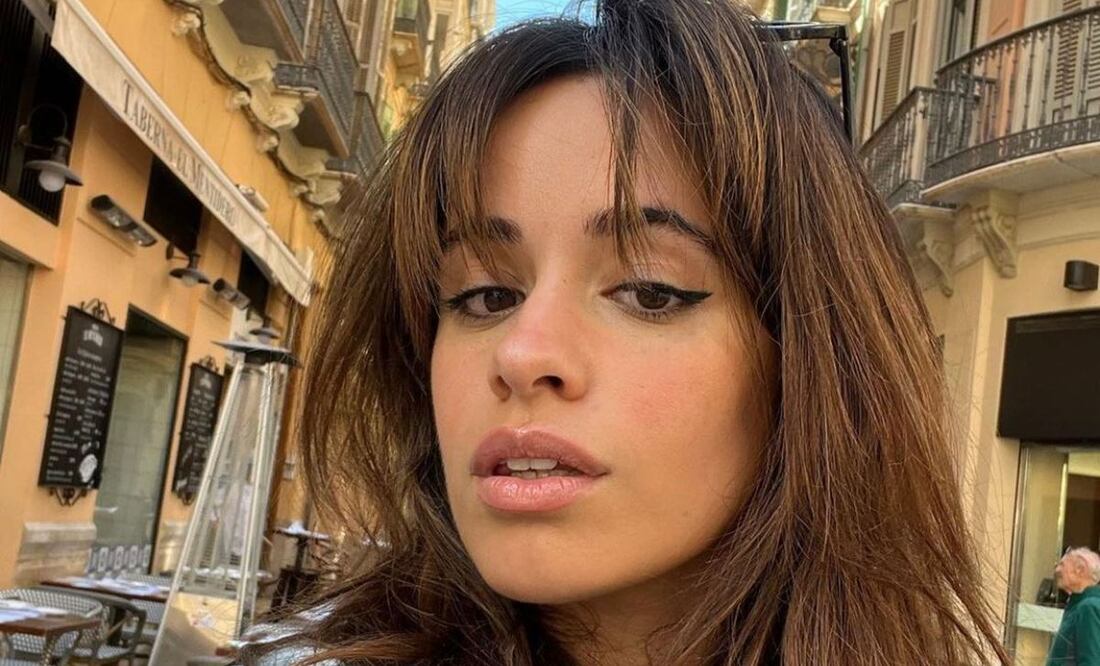 Foto: Instagram @camila_cabello