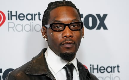 El rapero Offset se recupera tras recibir un disparo en Florida; ya fue dado de alta