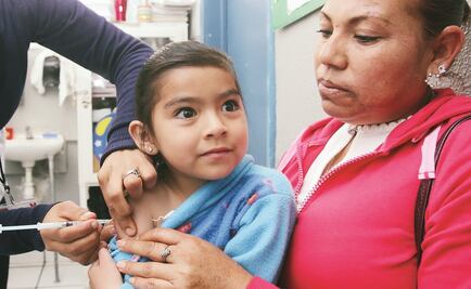 Aplicarán 4.1 millones de vacunas contra la influenza en Edomex