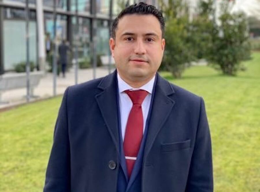 Foto: tomada de @ccamacho88