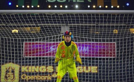 Raúl Jiménez, Jorge Campos y Jaime Lozano apuestan por una historia de inclusión en el futbol