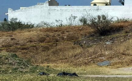 Hallan restos humanos en bolsas en La Piedad, Michoacán