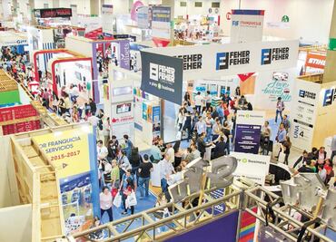 Franquicias prevén crecer 8% en 2020