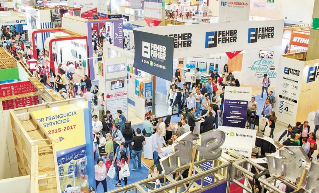 Se proyecta que las franquicias con mayor auge este año serán las denominadas de bajo costo, es decir con rangos menores a 750 mil pesos, y las medianas, que requieren de 4 a 5 millones de pesos para su instalación. Foto: ARCHIVO EL UNIVERSAL