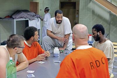 Una madre tras las rejas