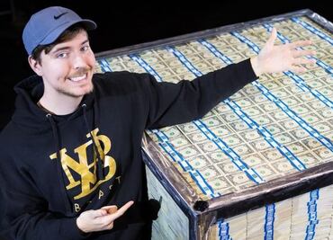Youtuber MrBeast rechazó invitación para viajar en submarino al Titanic