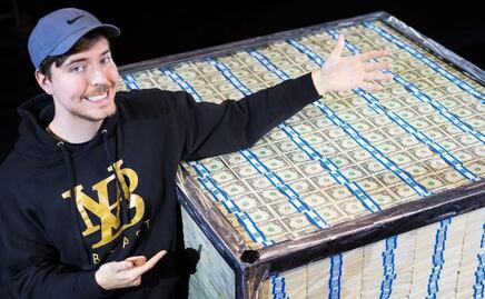 Un joven de Tamaulipas entre los afortunados ganadores del sorteo de MrBeast