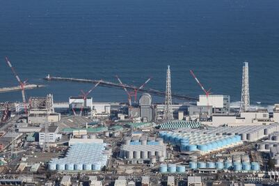Japón y China logran acuerdo sobre descarga de aguas residuales de la planta nuclear de Fukushima