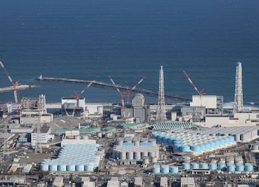Japón y China logran acuerdo sobre descarga de aguas residuales de la planta nuclear de Fukushima