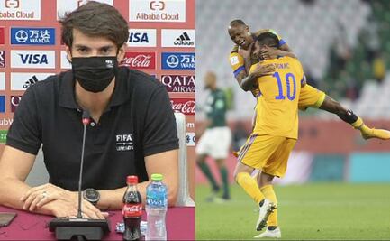 Kaká y Mascherano llenan de elogios a Gignac y a Tigres en el Mundial de Clubes